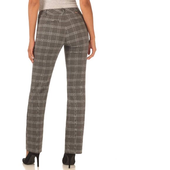 Rekucci Ease into Comfort Stretch Barely Bootcut Pants - Picture 2 of 9